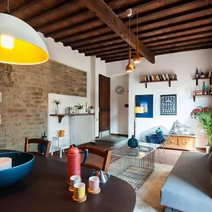 Authentic Flat In The Center Apartment Florence